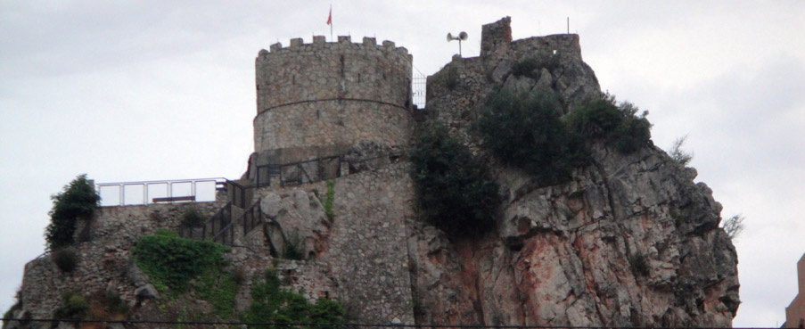 El Castell de Pratdip